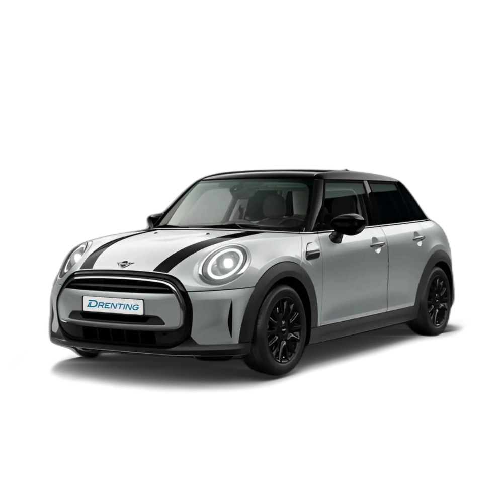 MINI Cooper Aut. Blanco 3