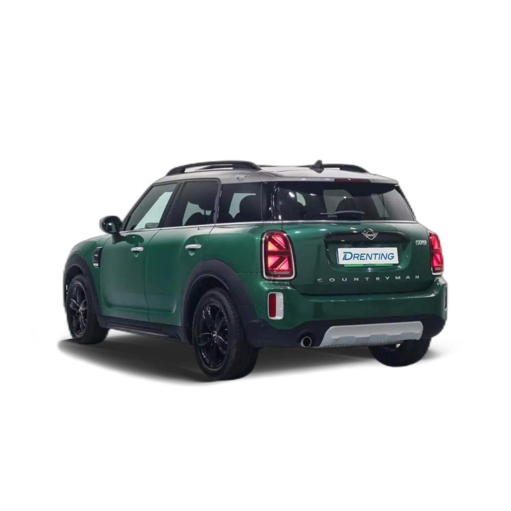 MINI Cooper Countryman AUT. Verde 1