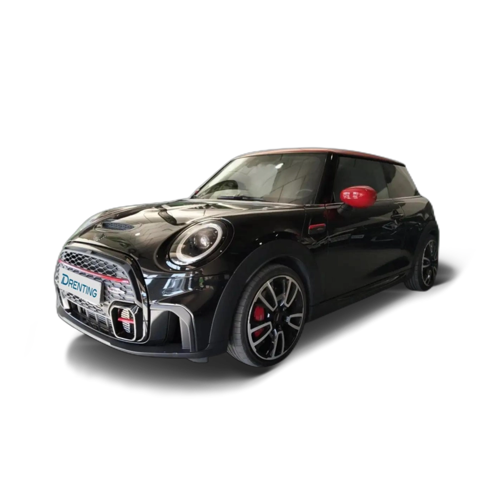 MINI John Cooper Works Aut. Negro 3