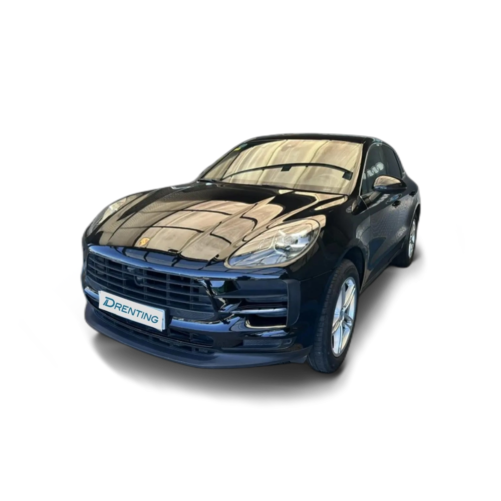 Porsche Macan Aut. Negro 4