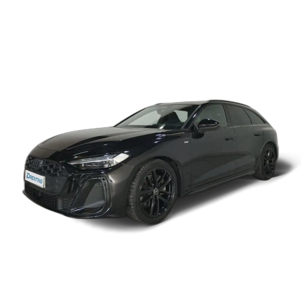 Audi A5 Avant 2.0TDI Black line S tronic 150kW Negro 1