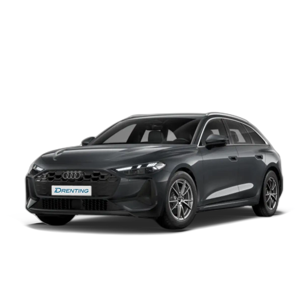 Renting Audi A5 Avant 2.0TDI Business S tronic 150kW Gris