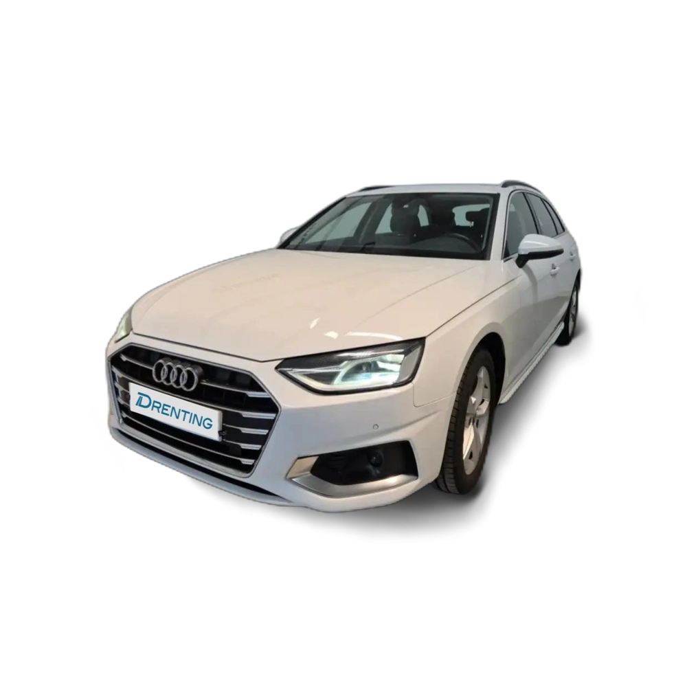 Audi A4 Avant 30 TDI Advanced S tronic 100kW Blanco 1