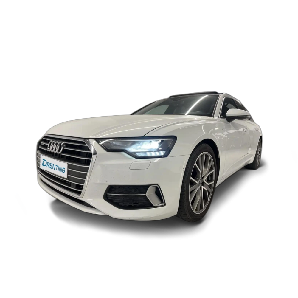 Audi A6 Avant 55 TFSI Sport quattro-ultra S tronic Blanco