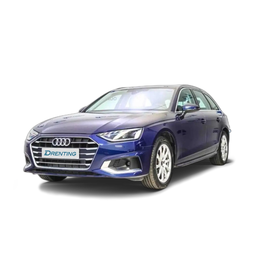 Audi A4 Avant Advanced 35 TFSI 110kW S tronic Azul