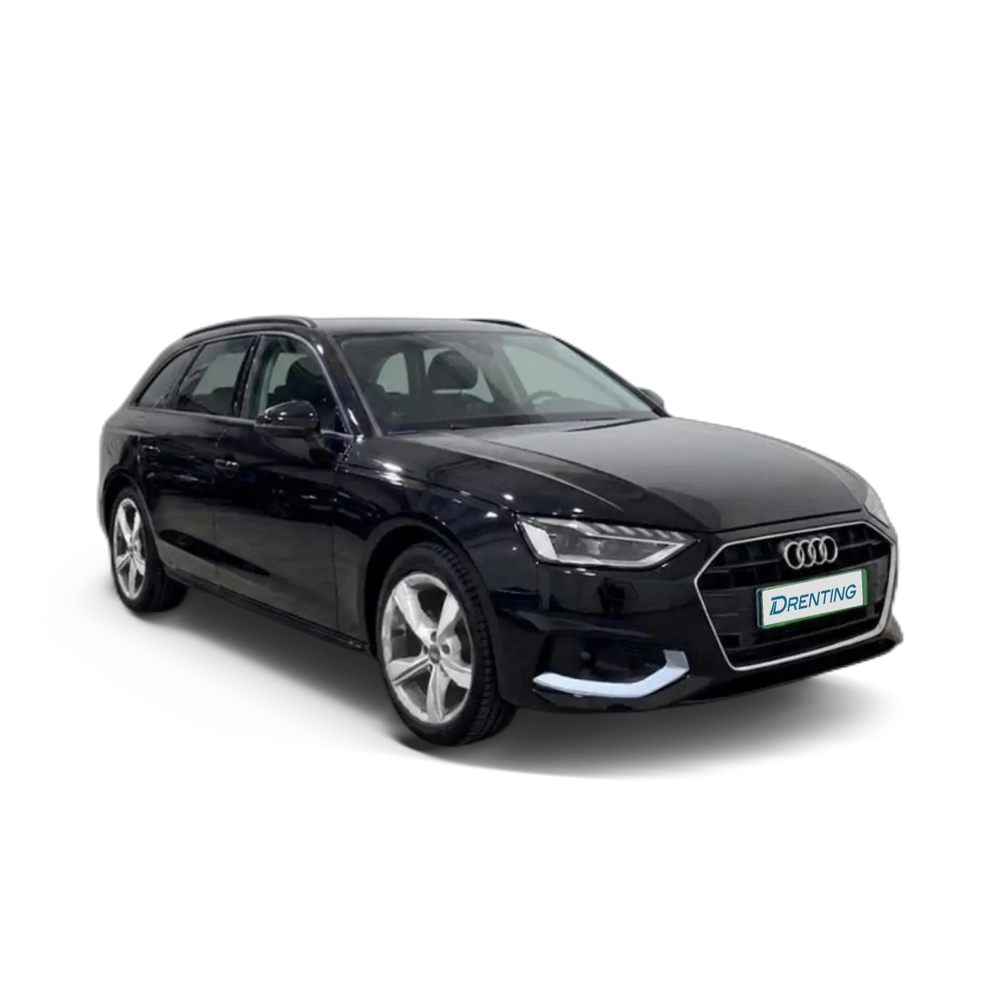 Audi A4 Avant Advanced 35 TFSI 110kW S tronic Negro