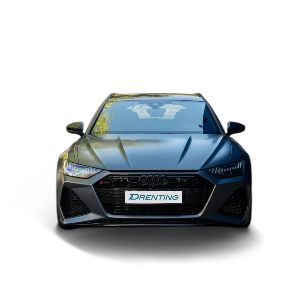 Audi RS6 Avant TFSI quattro Tiptronic 441kW Gris 1