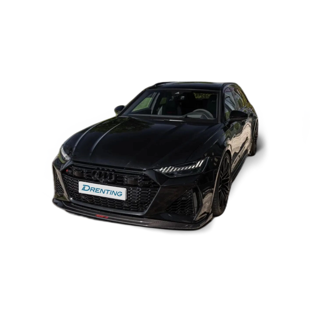 Audi RS6 Avant TFSI quattro Tiptronic 441kW Negro 4