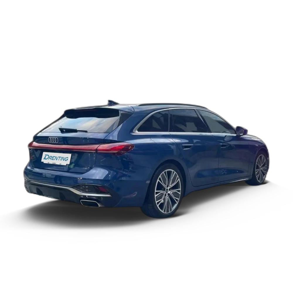 Renting Audi A5 Avant TFSI S line S tronic 150kW Azul