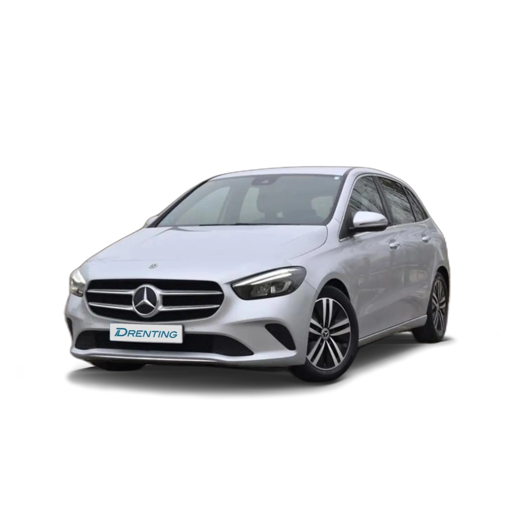 Mercedes-Benz B 180 B180D ADVANTAGE 2.0D Plateado