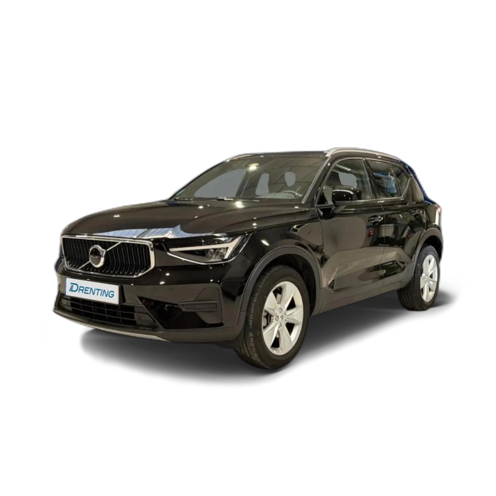 Renting Volvo XC40 B3 Core Aut. Negro 2