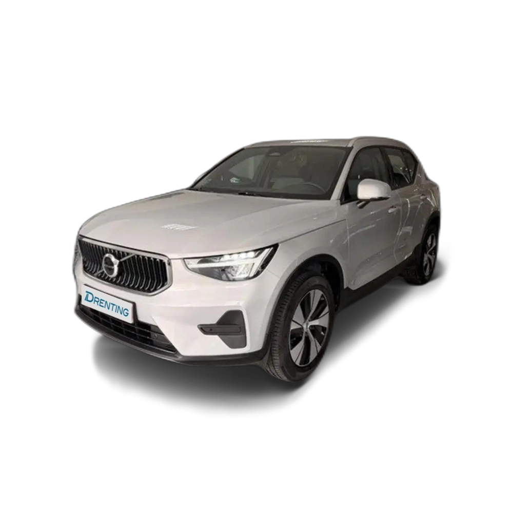 Renting Volvo XC40 B3 Core Aut. Gris 4