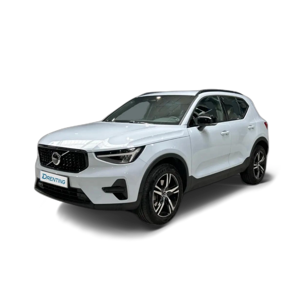 Renting Volvo XC40 B3 Plus Aut. Azul 1