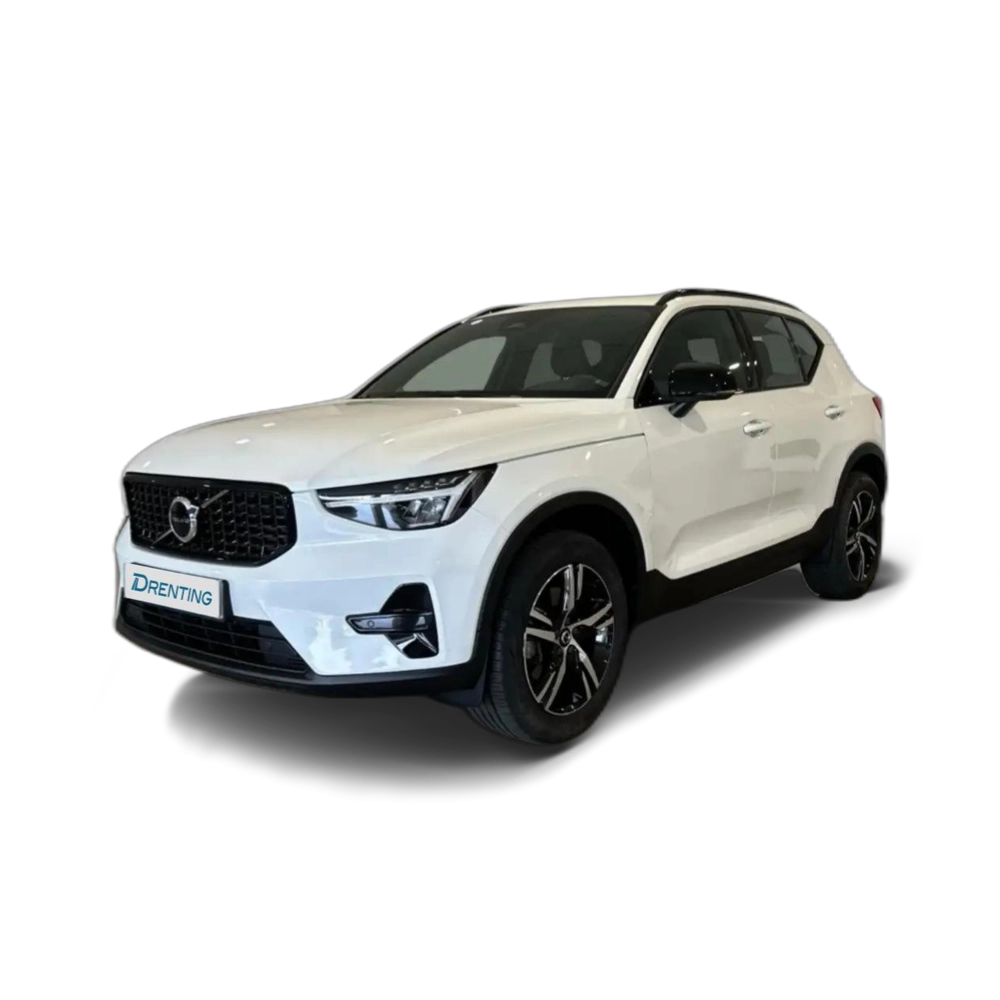 Renting Volvo XC40 B3 Plus Aut. Blanco