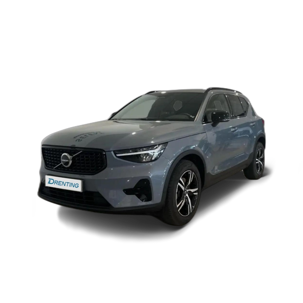 Volvo XC40 B3 R-Design Aut. Gris