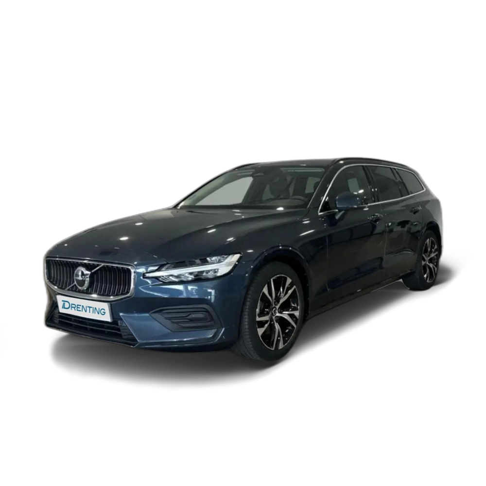 Volvo V60 B4 Core Aut. Azul 1