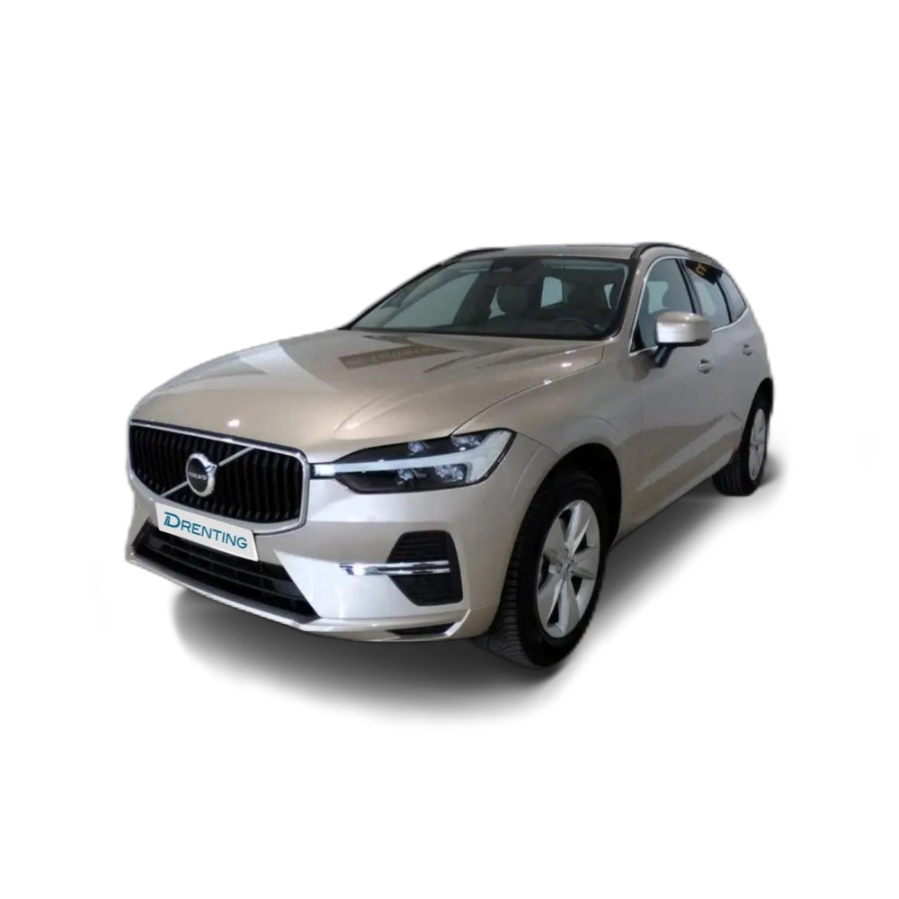 Renting Volvo XC60 B4 Core AWD Aut. Gris