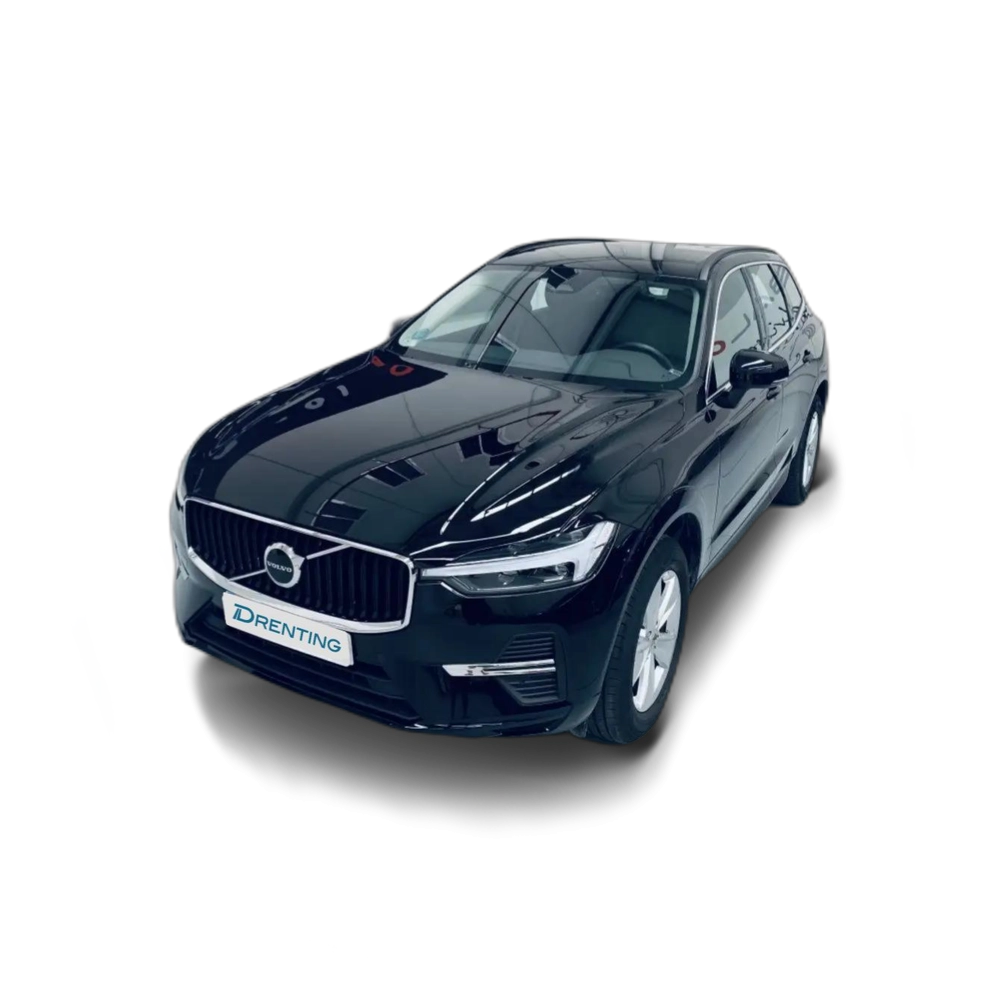 Volvo XC60 B4 Core FWD Aut. Negro 2
