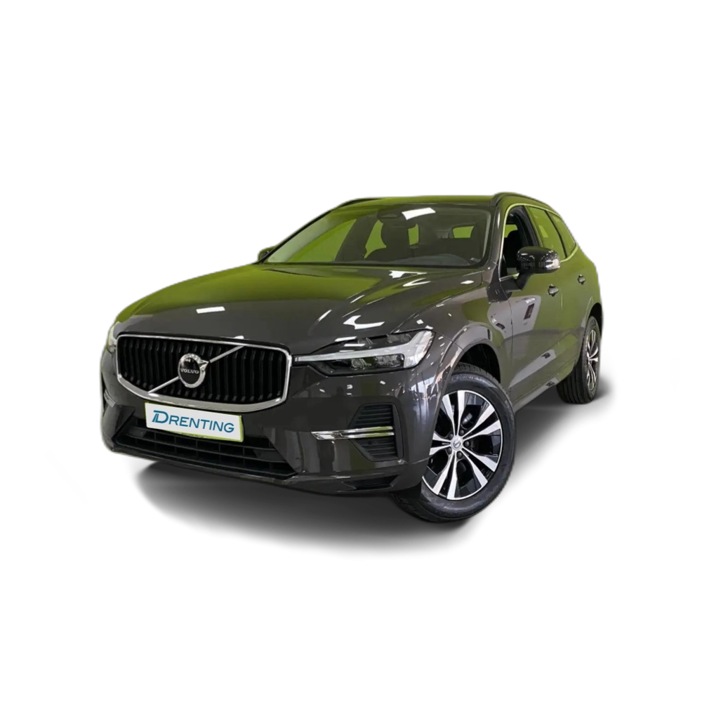 Renting Volvo XC60 B4 Momentum Pro FWD Aut. Marrón