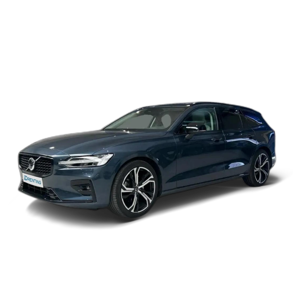 Volvo V60 B4 Plus Dark Aut. Azul 1 1
