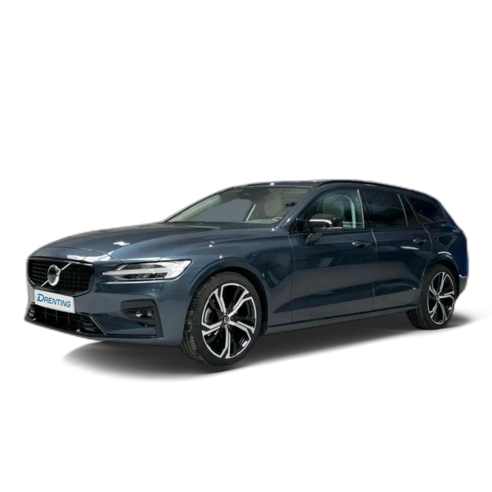 Volvo V60 B4 Plus Dark Aut. Azul 1