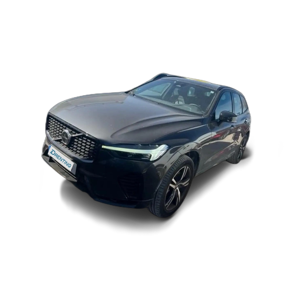 Volvo XC60 B4 R-Design AWD Aut. Gris 1