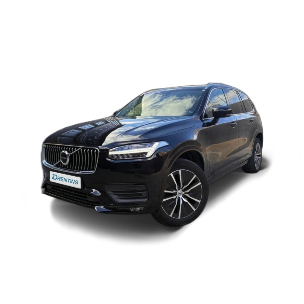 Volvo XC90 B5 Business Plus 7pl. AWD Aut. Negro