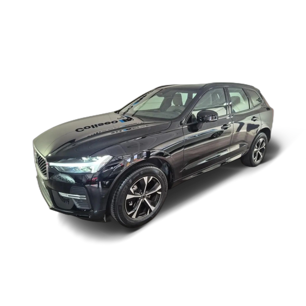 Volvo XC60 B5 Core AWD Aut. Negro