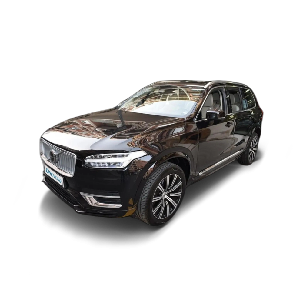Volvo XC90 B5 Plus Bright AWD Aut. Negro