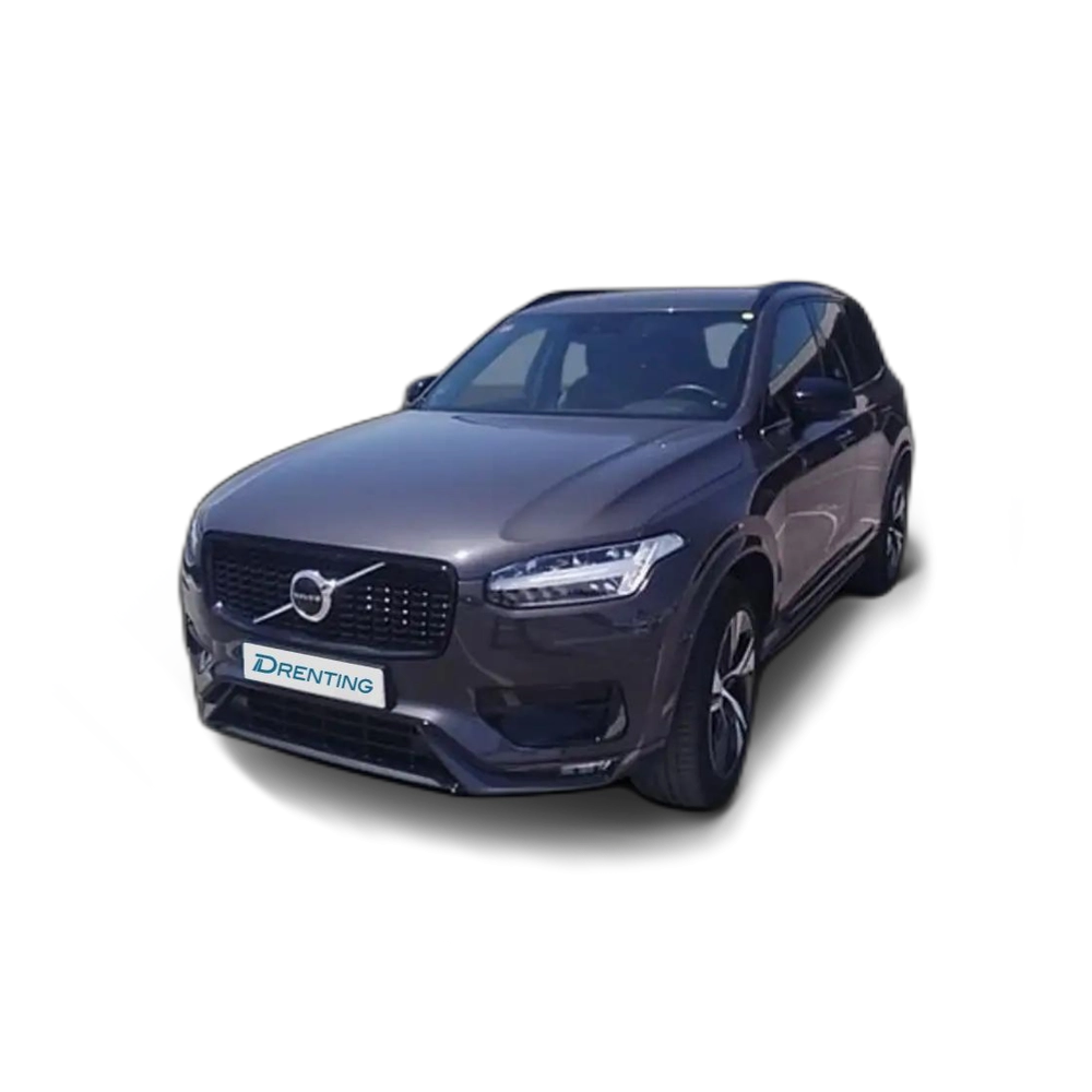 Volvo XC90 B5 R-Design 7pl. AWD Aut. Gris 1