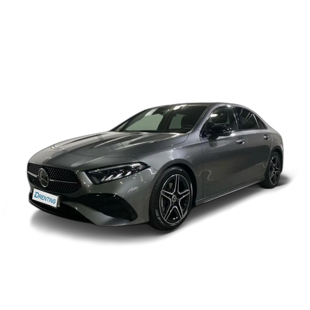 Renting Mercedes-Benz A 180 Berlina