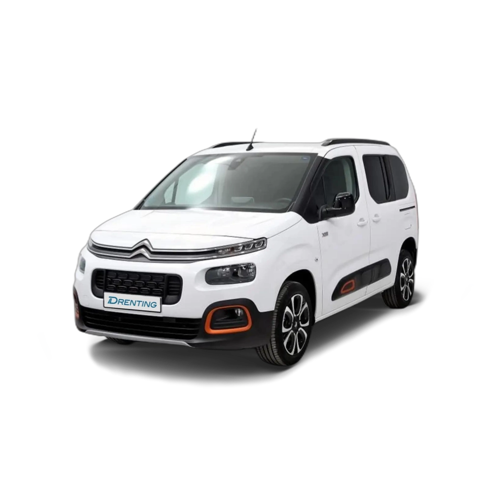 Citroen Berlingo 1.5 BLUEHDI 100 TALLA M SHINE BUSINESS 5P Blanco