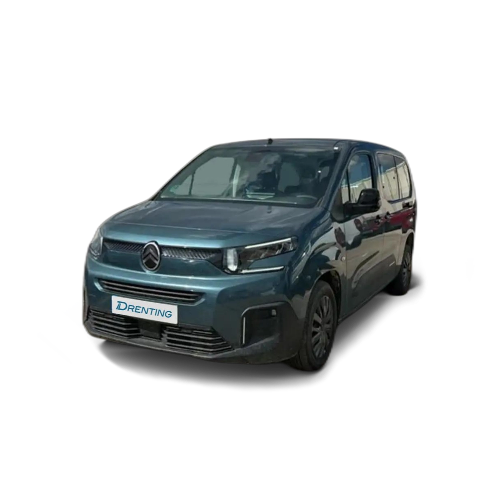 Citroen Berlingo 1.5 BLUEHDI 96KW TALLA XL PLUS AUTO 130 4 Azul