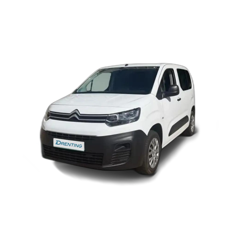 Citroen Berlingo 1.5 BLUEHDI TALLA M LIVE PACK 102 4P Gris