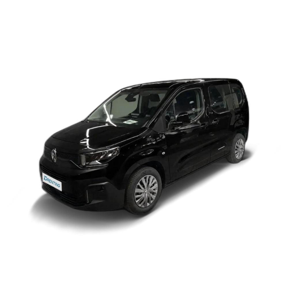 Citroen Berlingo 1.5 DIESEL 130 M MAX AUTO 130 5P Negro