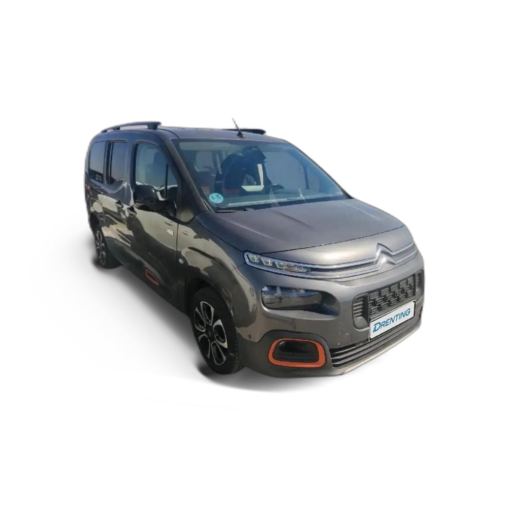 Citroen Berlingo Combi BlueHDi S&S Talla XL Shine 130 Gris