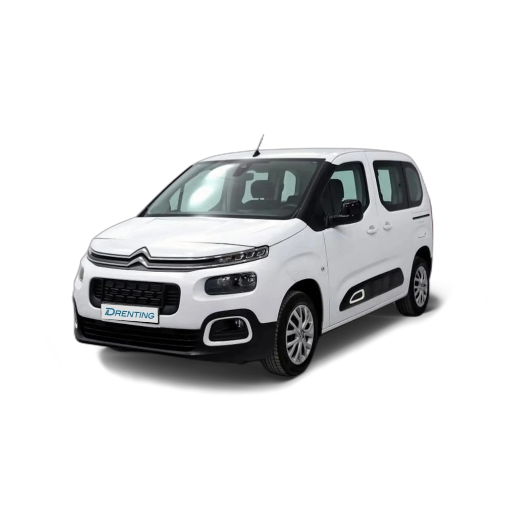 Citroen Berlingo Combi Puretech S&S Talla M Feel 110 Blanco