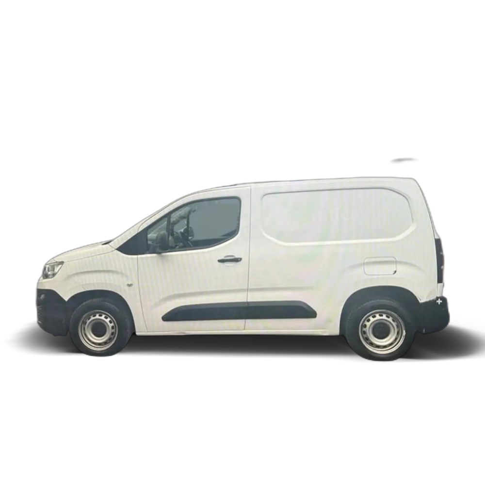 Citroen Berlingo Talla M BlueHDi 100 S&S 100 Años Blanco