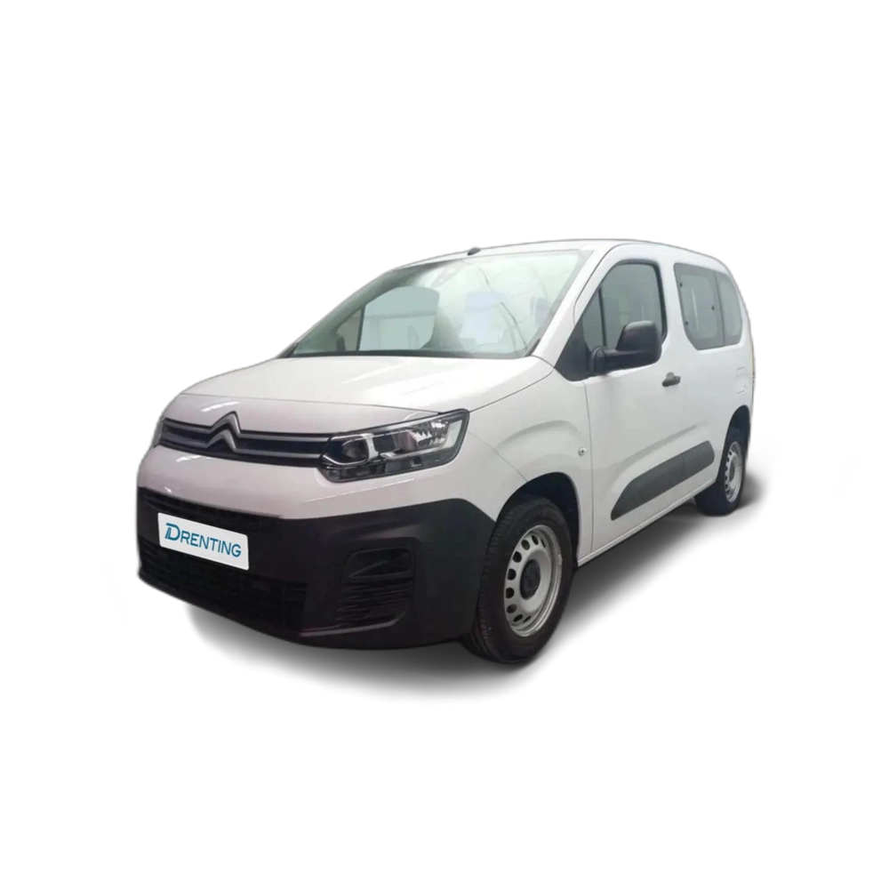 Citroen Berlingo Talla M BlueHDi 100 S&S Live Pack Blanco 7