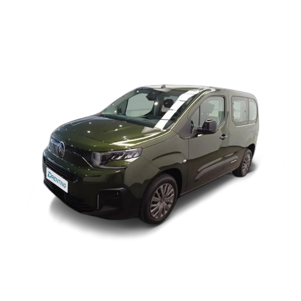 Citroen Berlingo Talla M BlueHDi 100 S&S Plus Verde 2