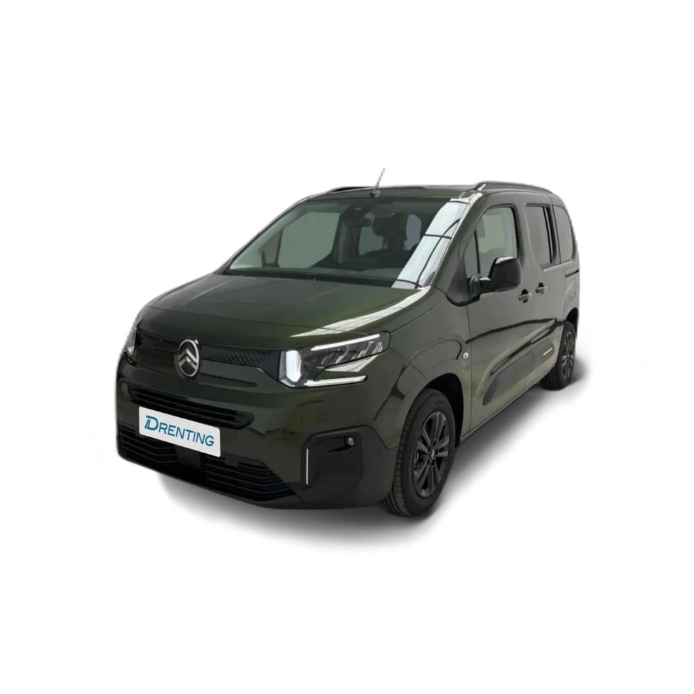 Citroen Berlingo Talla M BlueHDi 100 S&S PLUS Verde 4