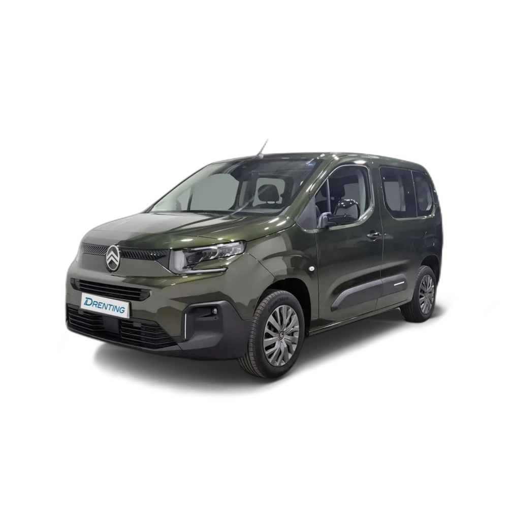 Citroen Berlingo Talla M BlueHDi 100 S&S PLUS Verde 4 1