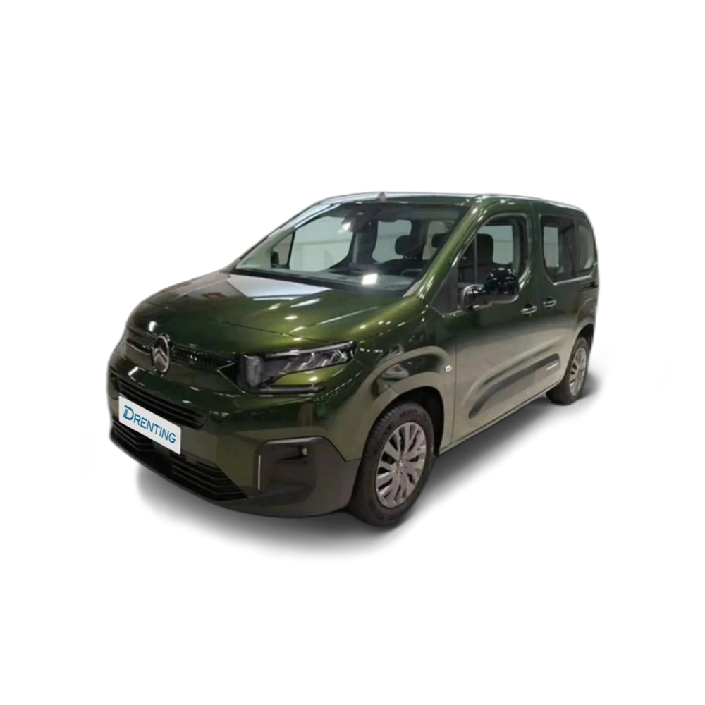 Citroen Berlingo Talla M BlueHDi 100 S&S Plus Gris 7