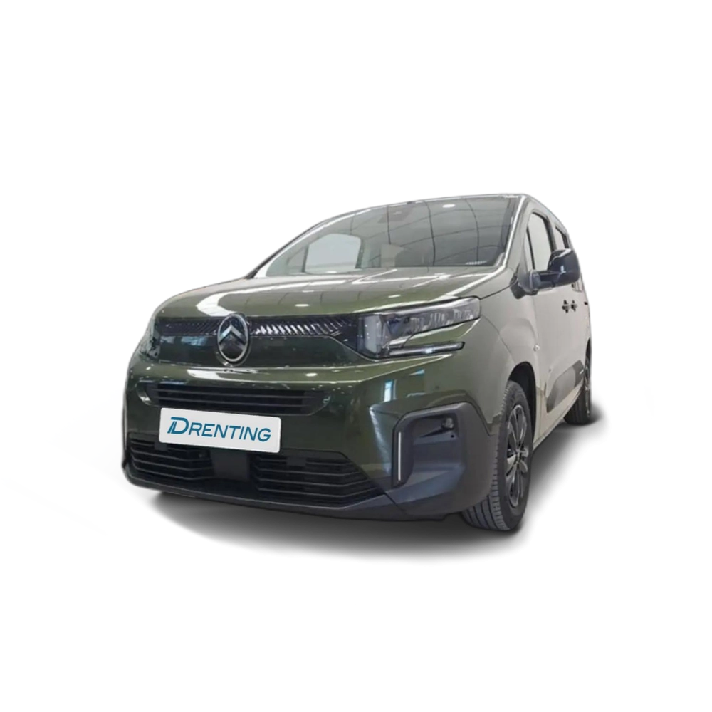Citroen Berlingo Talla M BlueHDi 100 S&S Plus Gris 6 2