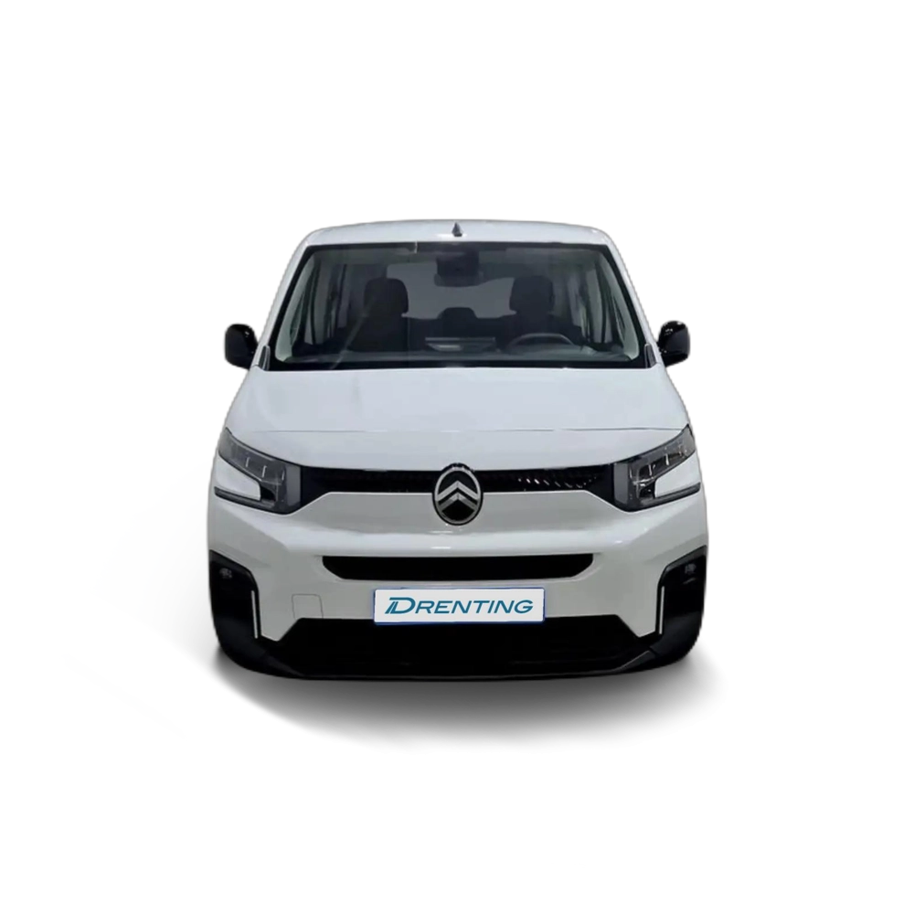 Citroen Berlingo Talla M BlueHDi 100 S&S PLUS Blanco 1