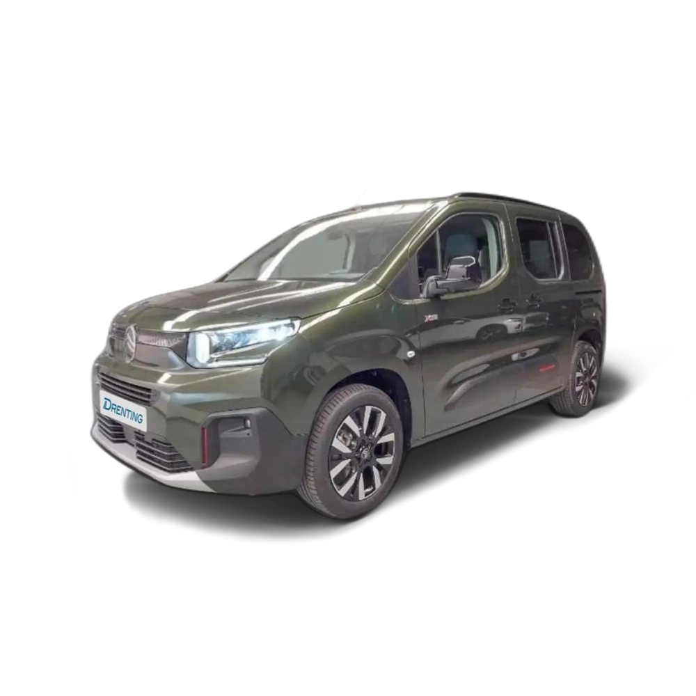 Citroen Berlingo Talla M BlueHDi 130 S&S MAX Auto Verde