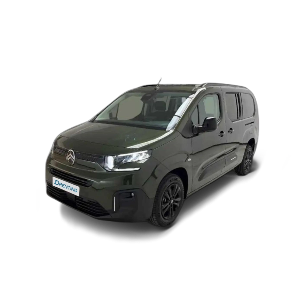 Citroen Berlingo Talla M BlueHDi 130 S&S MAX Auto Verde