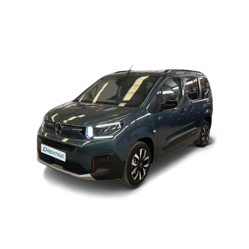 Citroen Berlingo Talla M BlueHDi 130 S&S MAX Auto Azul 1