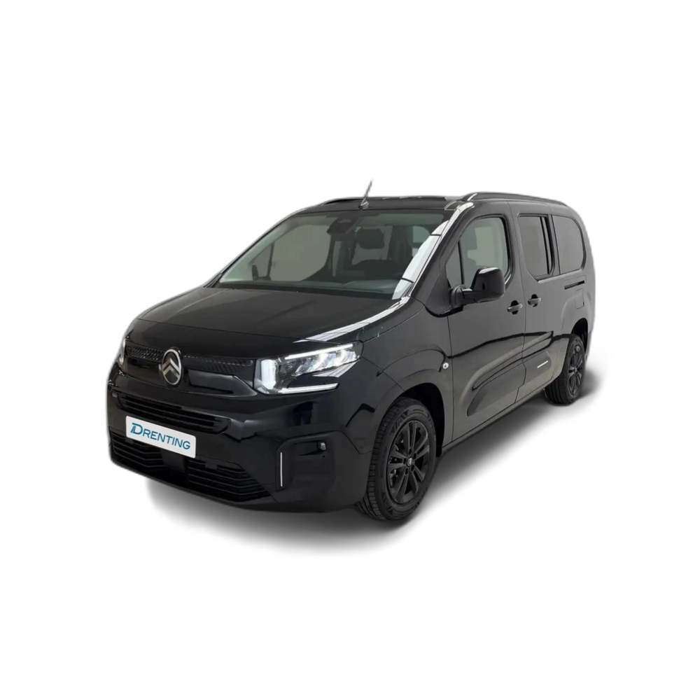 Citroen Berlingo Talla M BlueHDi 130 S&S MAX Auto Negro
