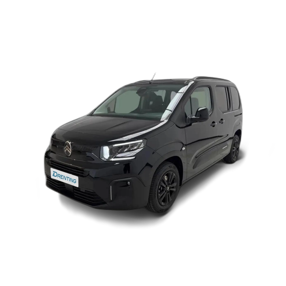 Citroen Berlingo Talla M BlueHDi 130 S&S PLUS Negro